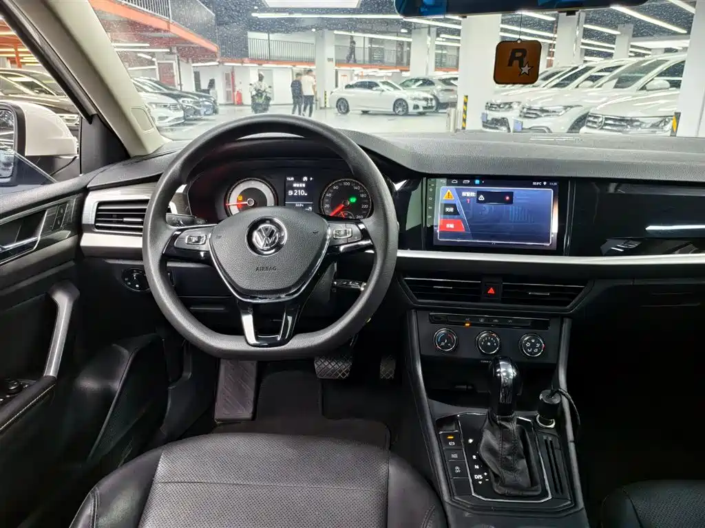 Volkswagen Lavida 2018