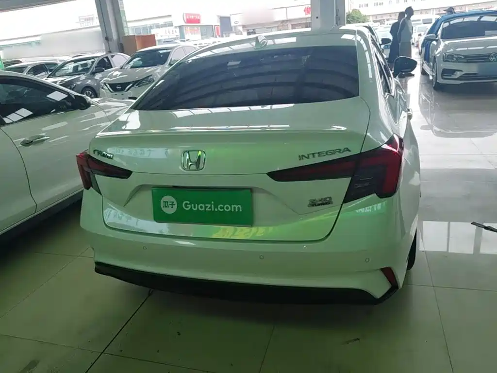 Honda Integra 2022
