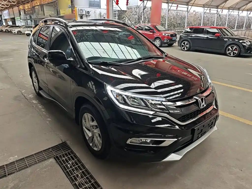 Honda CR-V 2016