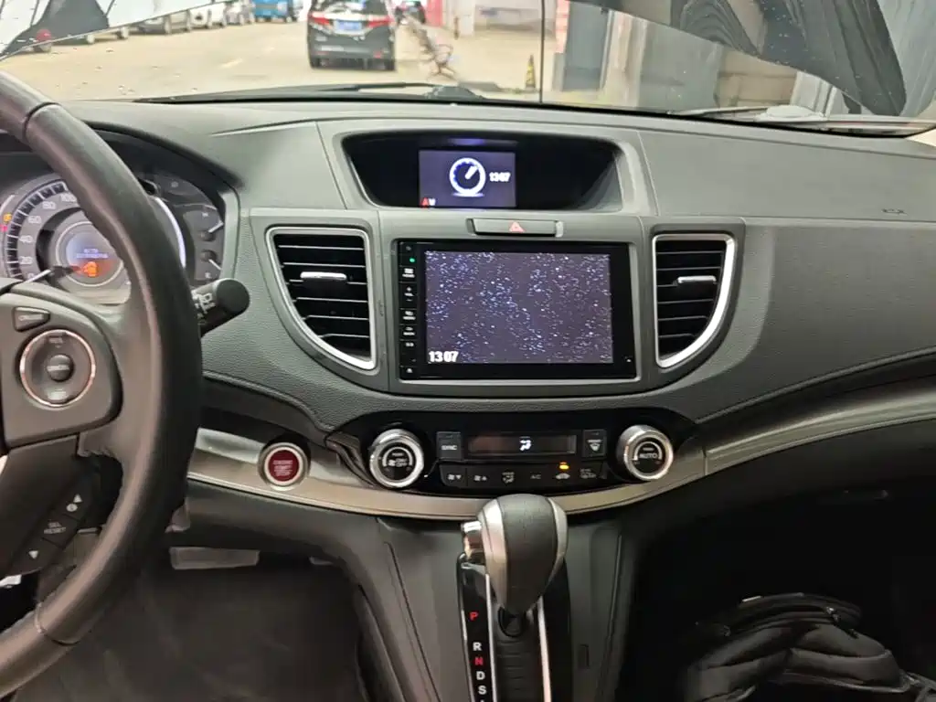 Honda CR-V 2016 — фото 13