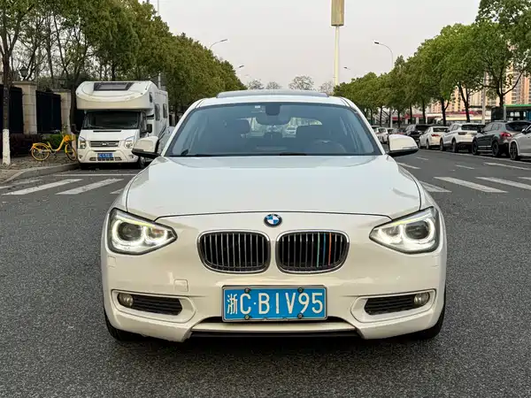 BMW 1 Series 2013