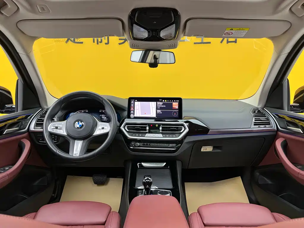 BMW X3 2023 — фото 9