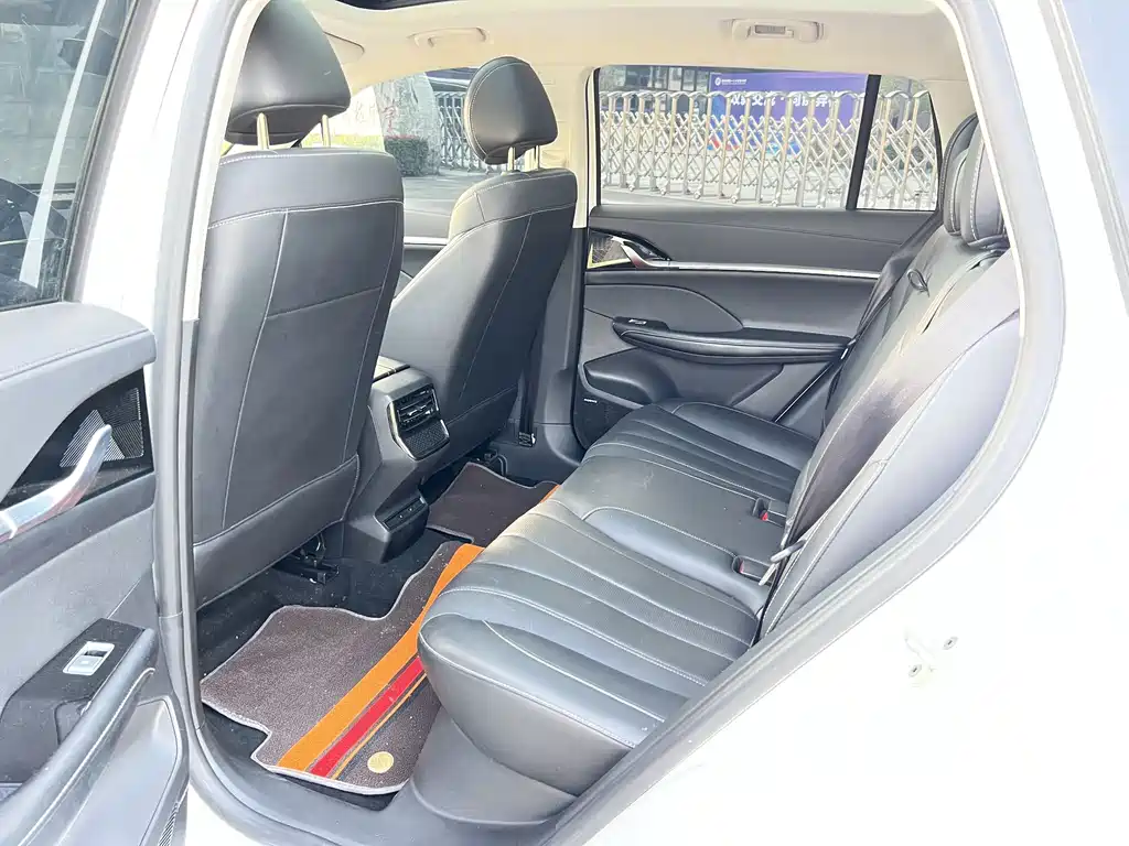 Roewe RX5 MAX 2022 — фото 16