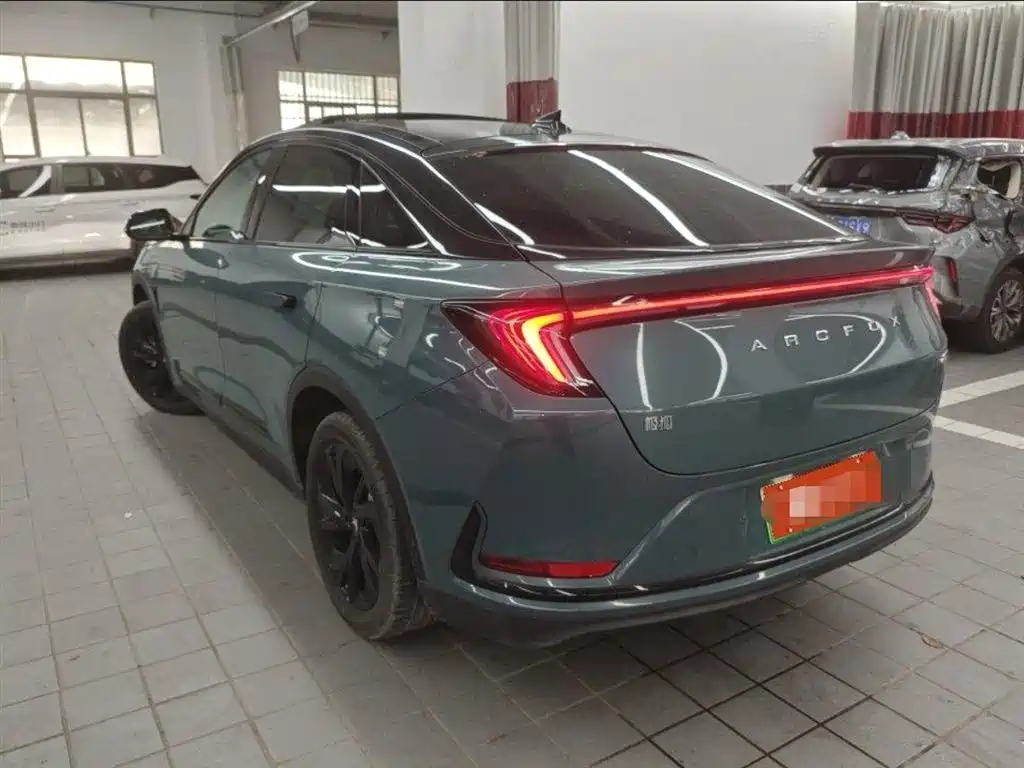 ARCFOX Alpha S 2023