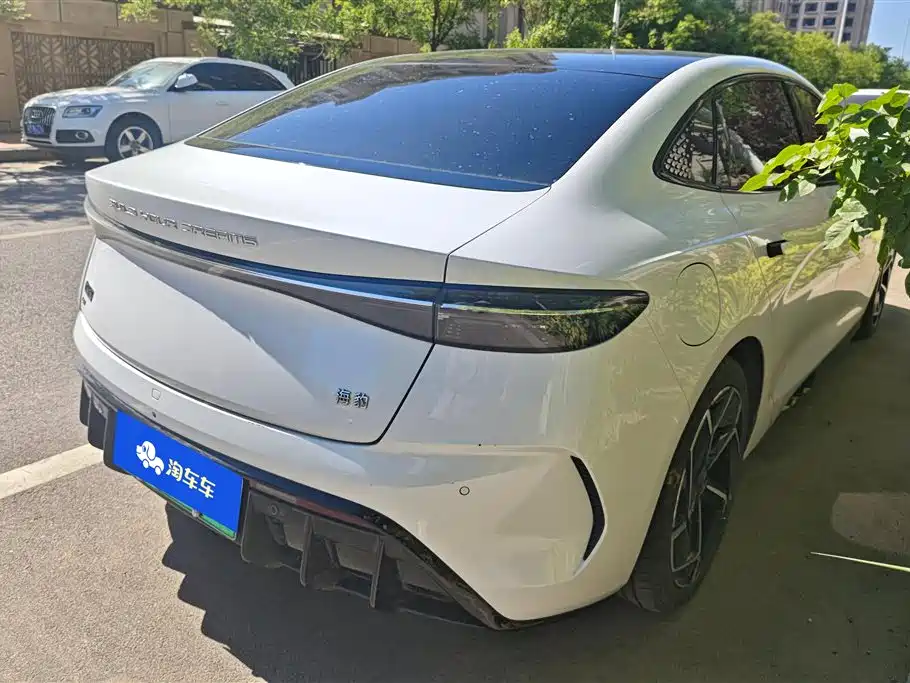 BYD Seal 2023 — фото 3