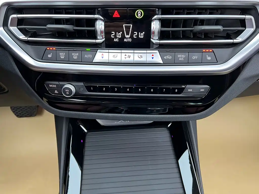 BMW X3 2023 — фото 15