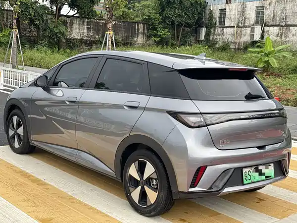 BYD Dolphin 2024