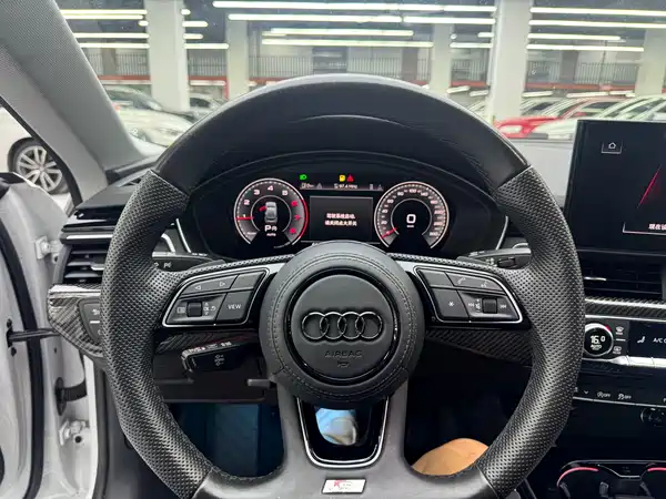 Audi A5 2023