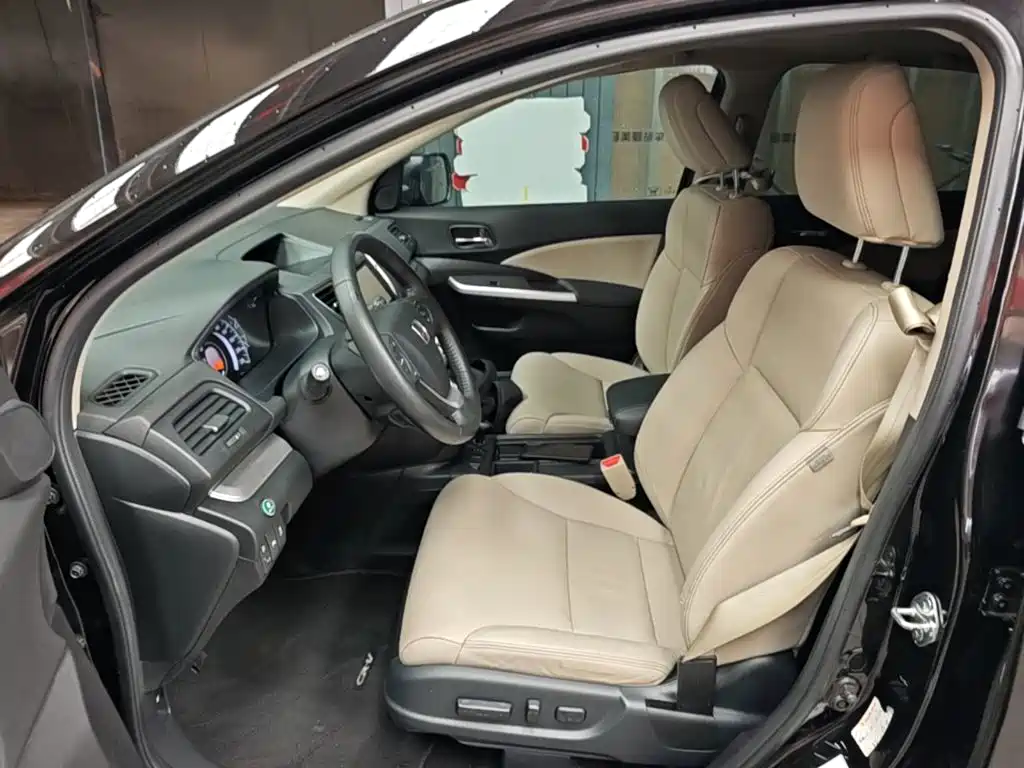 Honda CR-V 2016 — фото 15