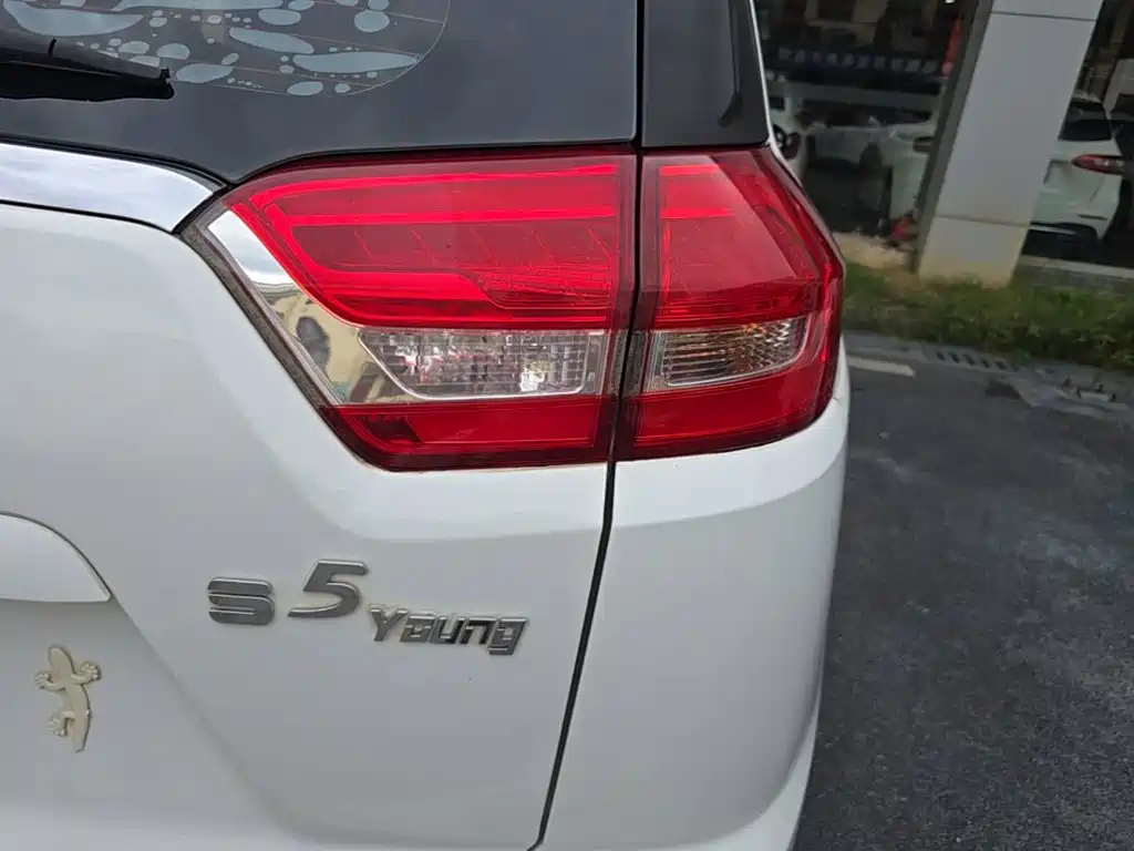 Haima S5 Youth 2019 — фото 8
