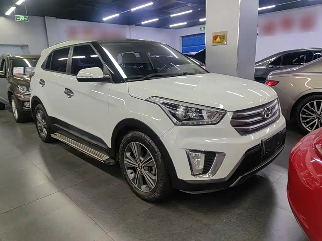 Hyundai ix25 2015