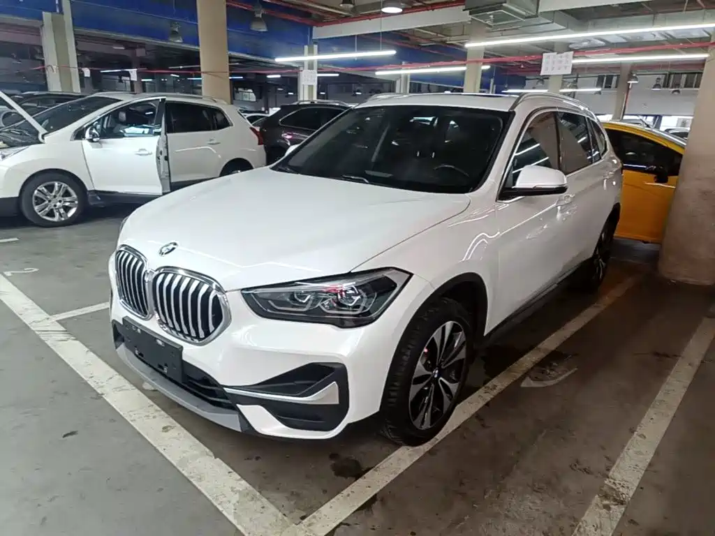 BMW X1 2020