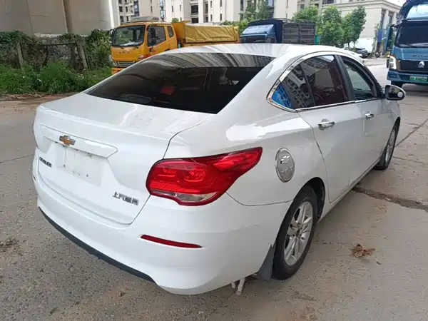 Chevrolet Cavalier 2017