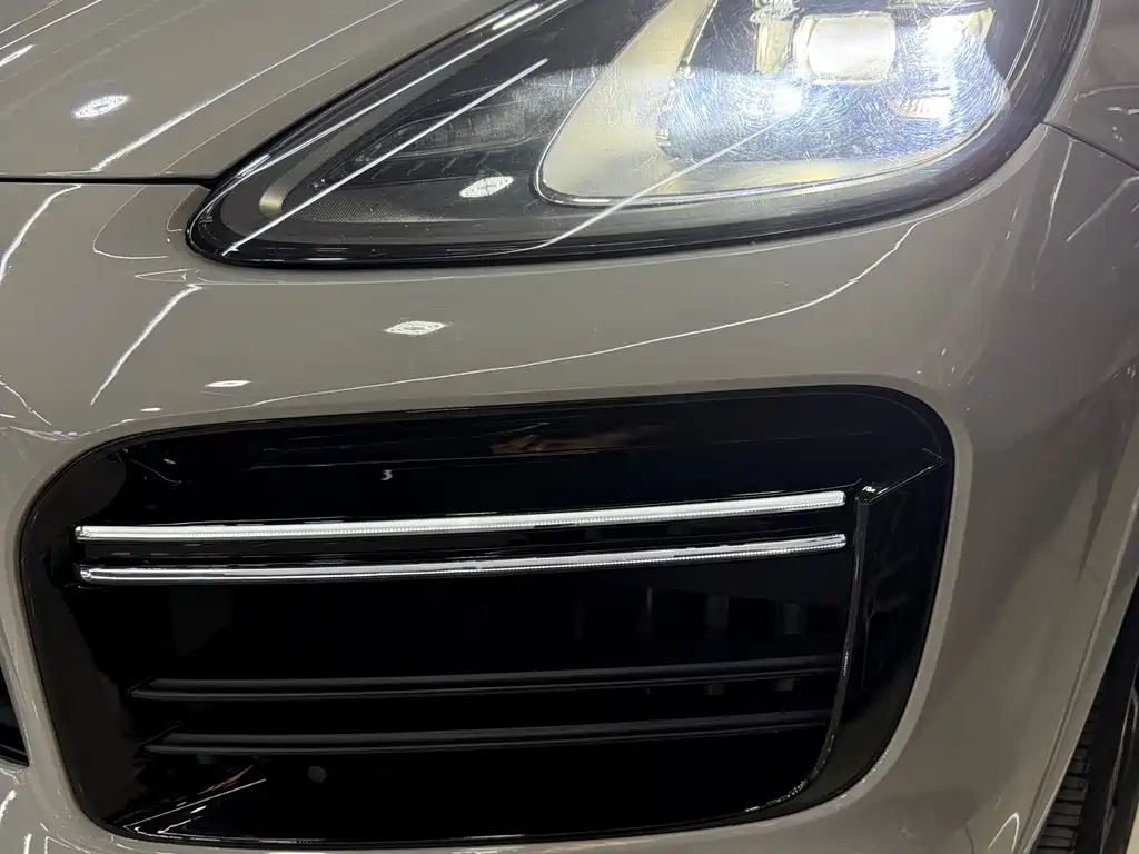 Porsche Cayenne 2019 — фото 10