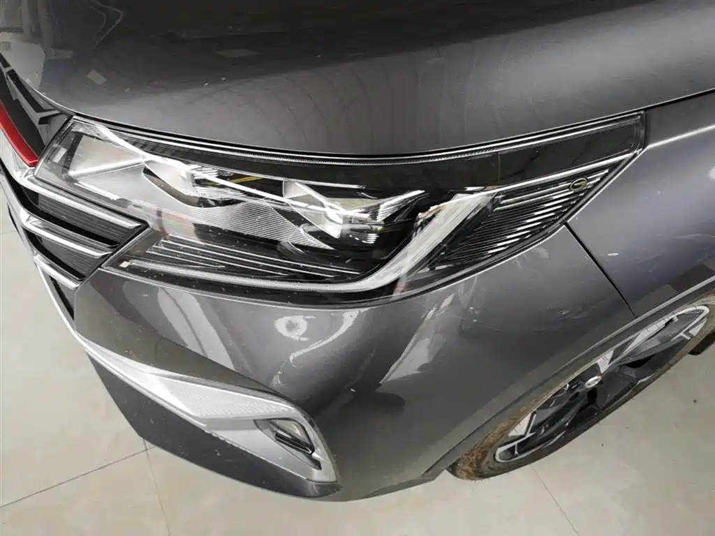 GAC Motor Trumpchi GS3 2020 — фото 24