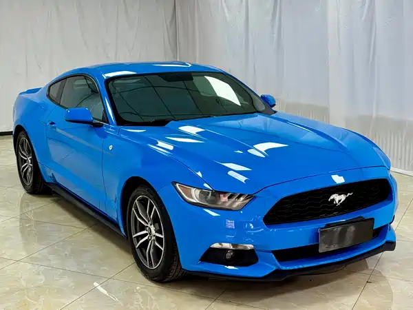 Ford Mustang 2017