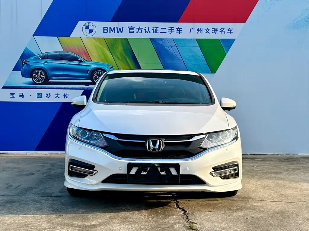Honda Jade 2019 — фото 2