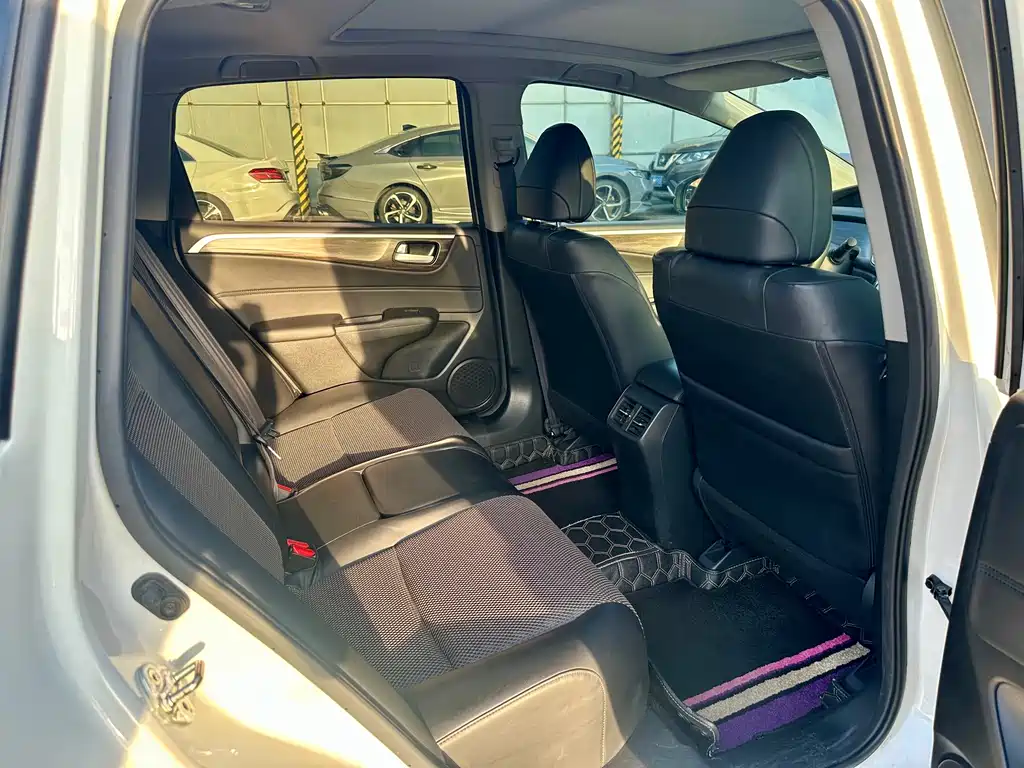 Honda Jade 2019 — фото 11