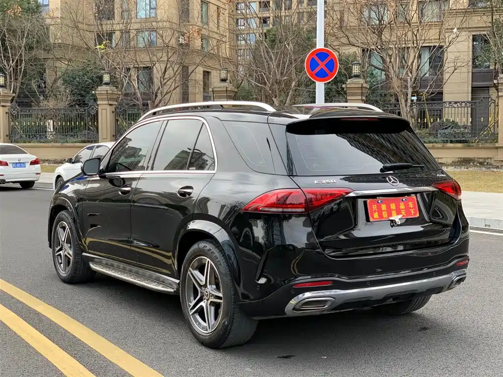 Mercedes-Benz GLE 2021 — фото 6