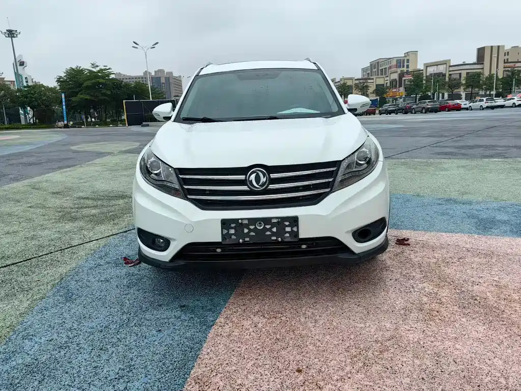 Fengguang 580 2017