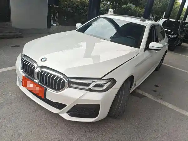 BMW 5 Series 2022