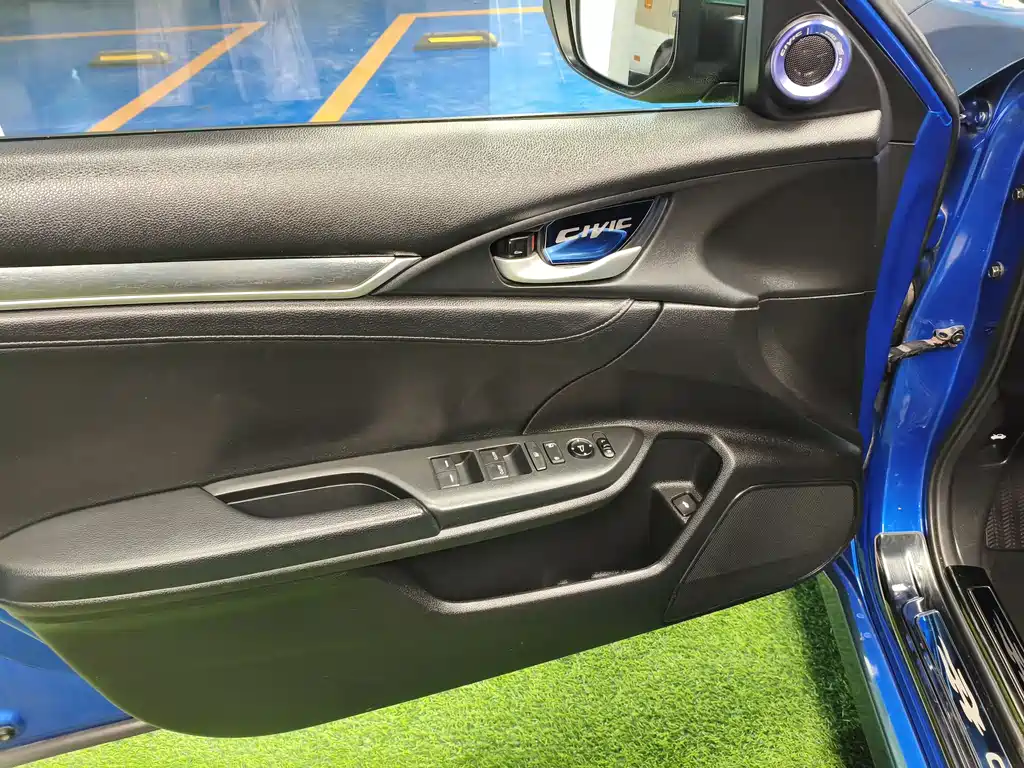 Honda Civic 2018