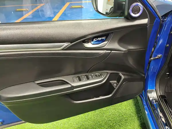 Honda Civic 2018