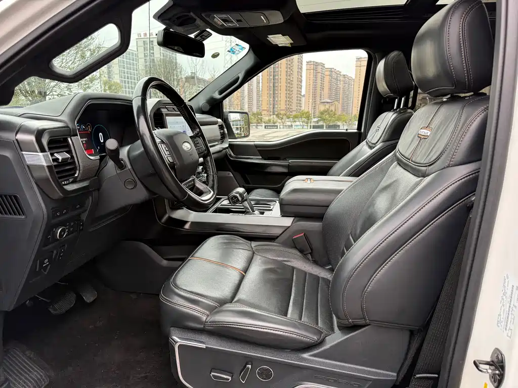 Ford F-150 Raptor 2022 — фото 3