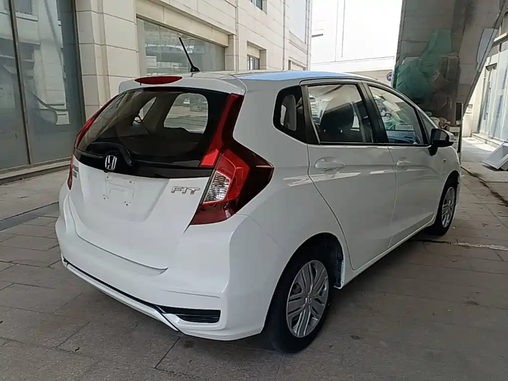 Honda Fit 2019