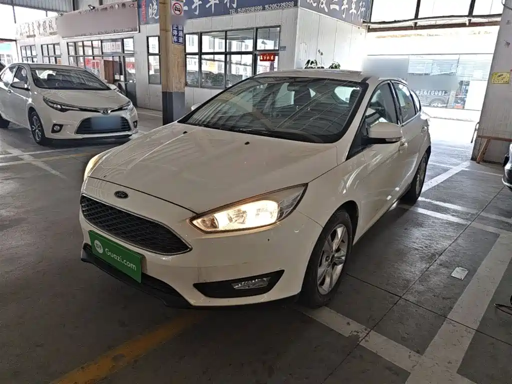 Ford Focus 2016 — фото 2