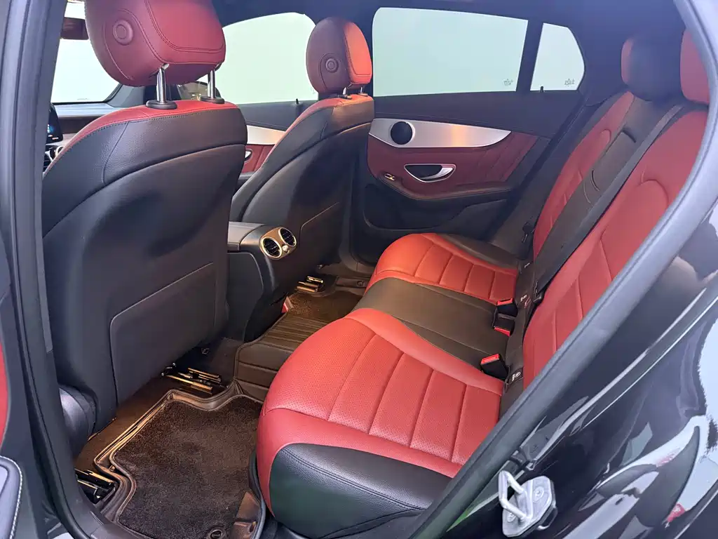 Mercedes-Benz GLC Coupe 2021 — фото 11
