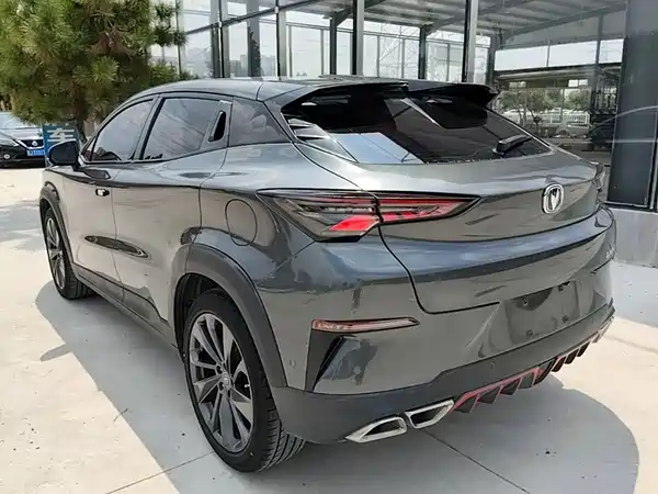 Changan UNI-T 2020
