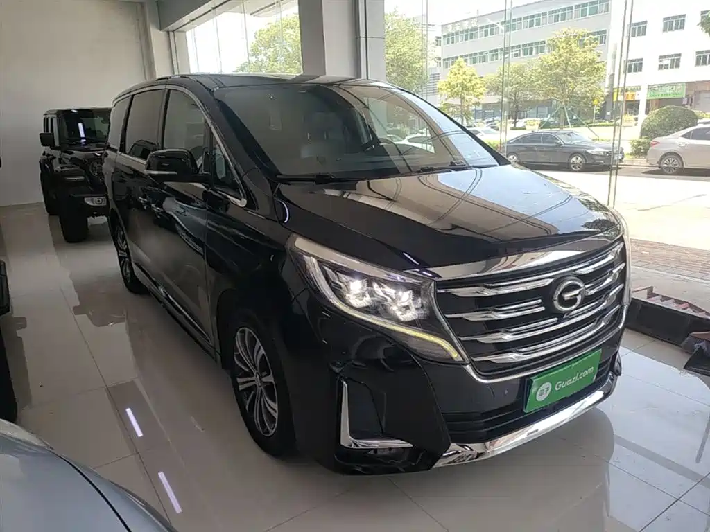 GAC Motor Trumpchi M8 2020 — фото 4