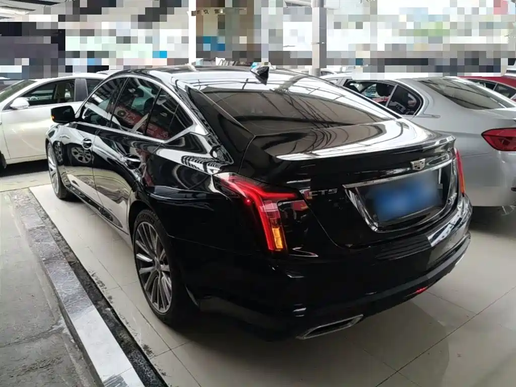 Cadillac CT5 2021 — фото 5