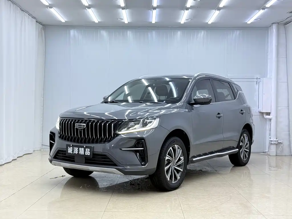 Geely Vision X6 2022
