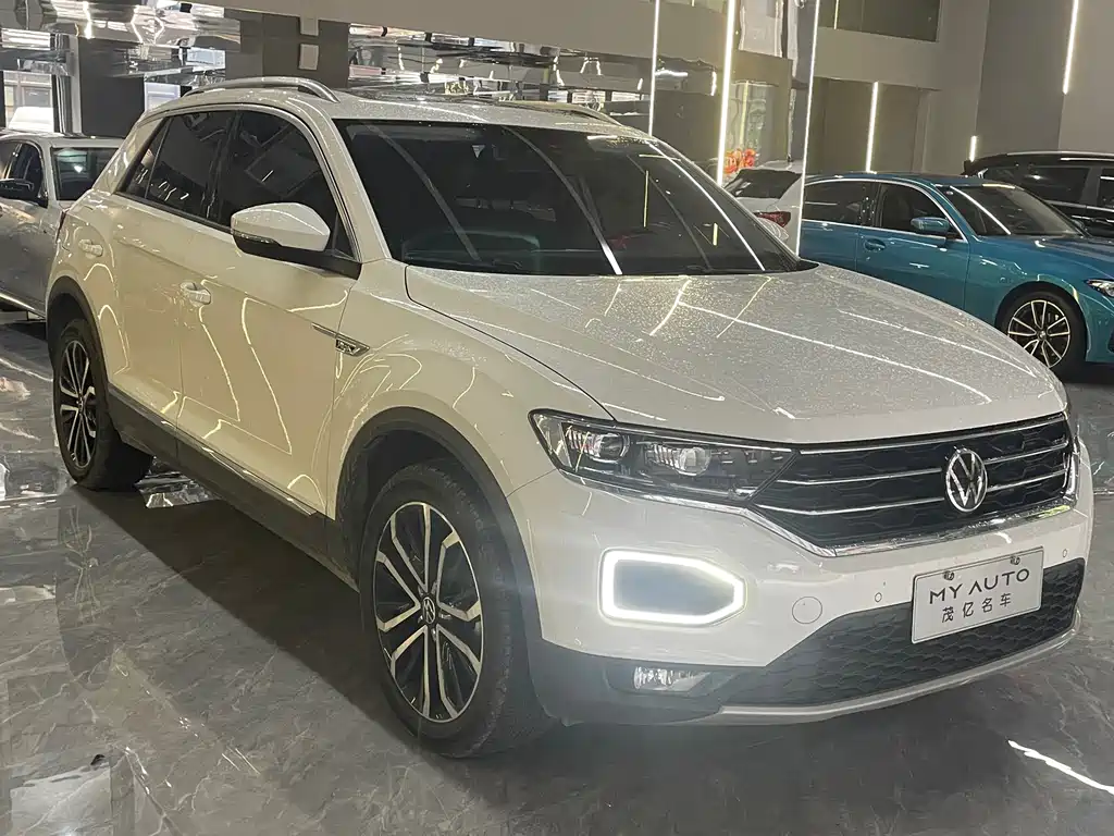 Volkswagen T-Roc 2022