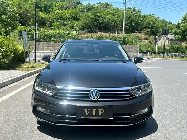 Volkswagen Magotan 2019