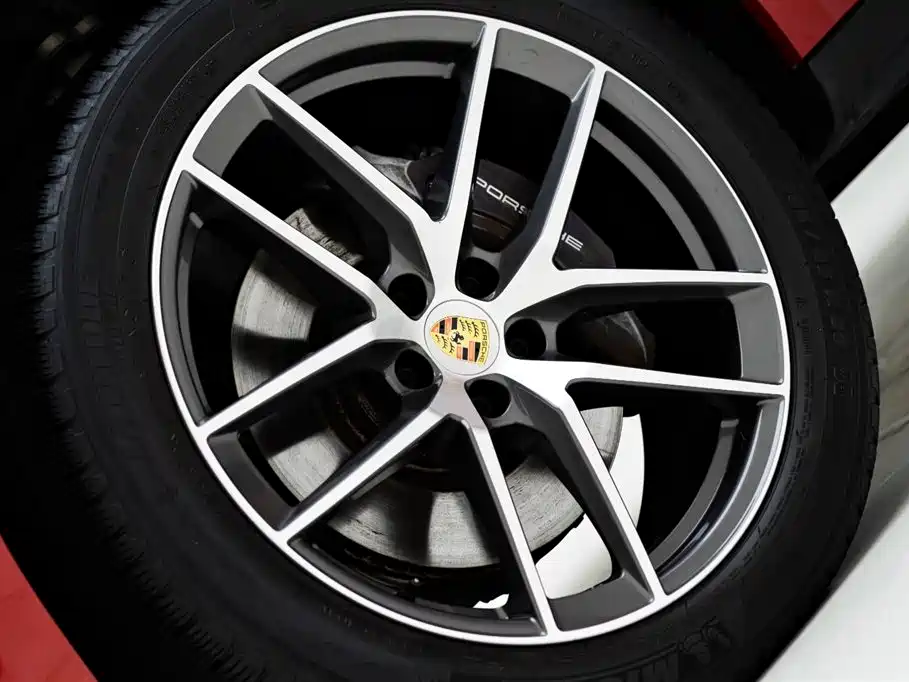 Porsche Macan 2023 — фото 6