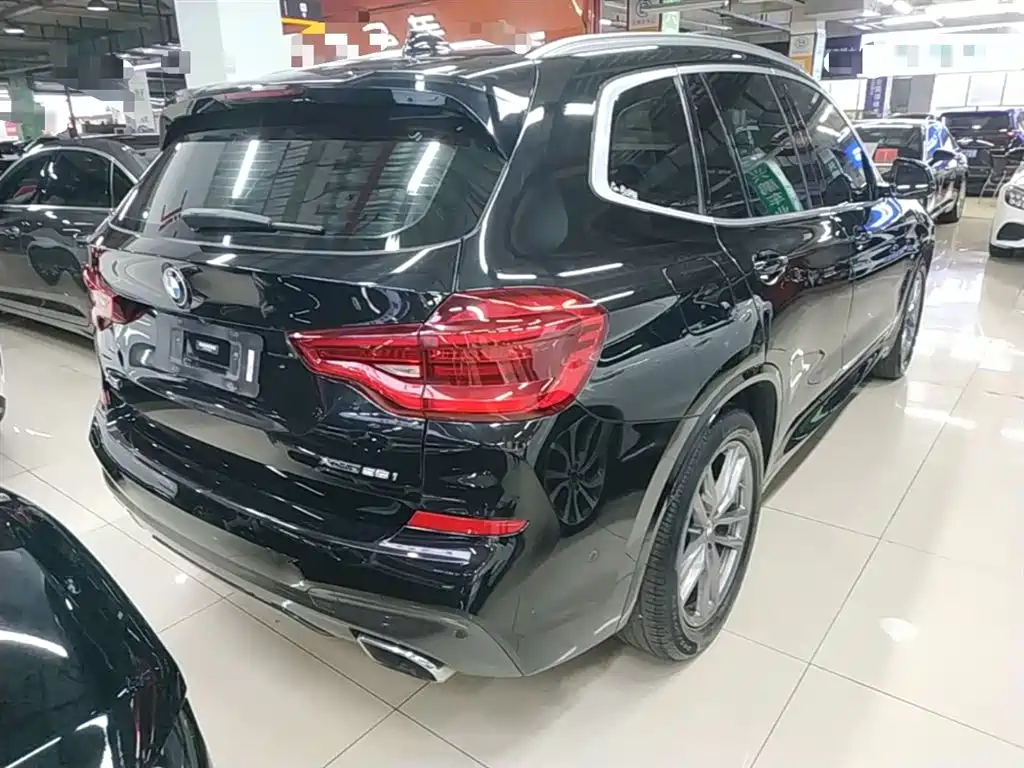 BMW X3 2020