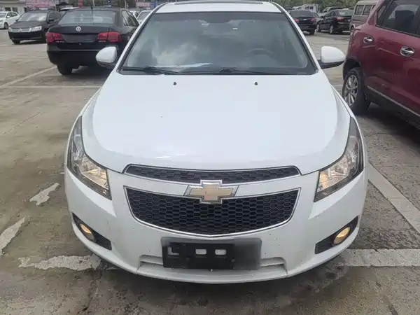 Chevrolet Cruze 2013