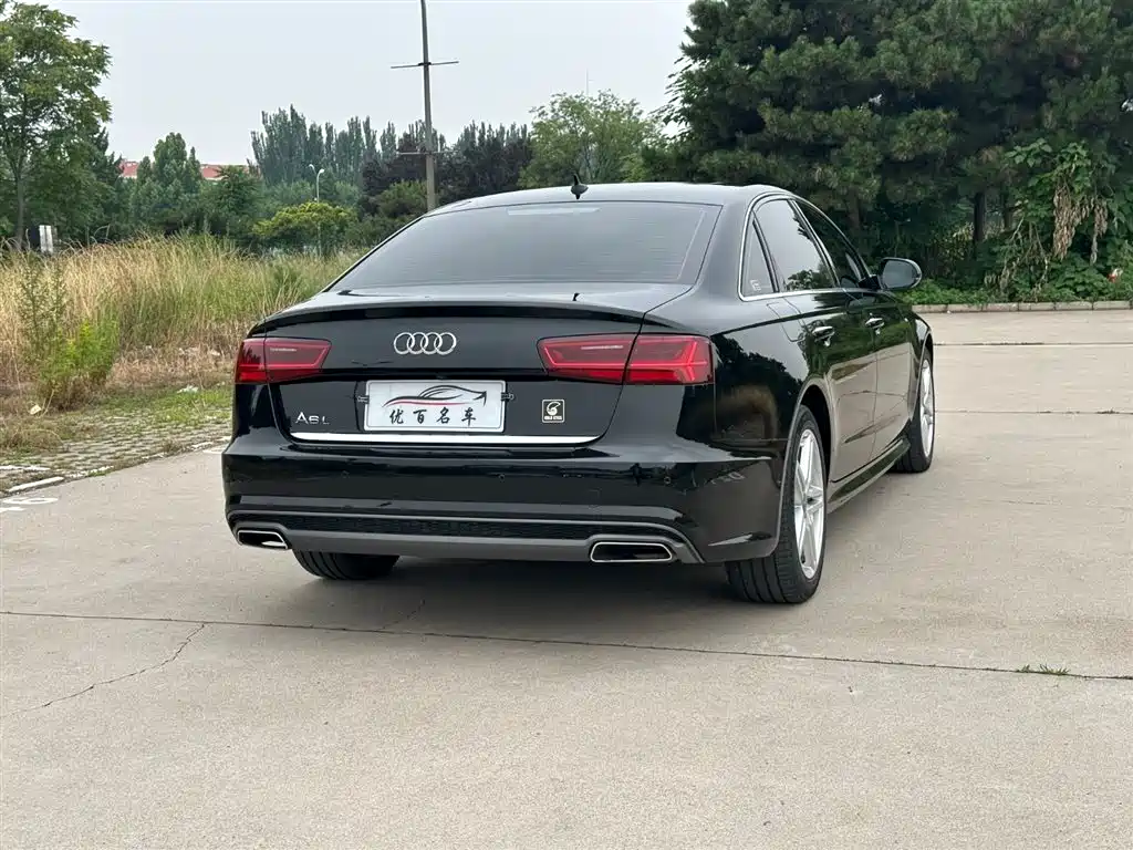 Audi A6L 2018 — фото 6