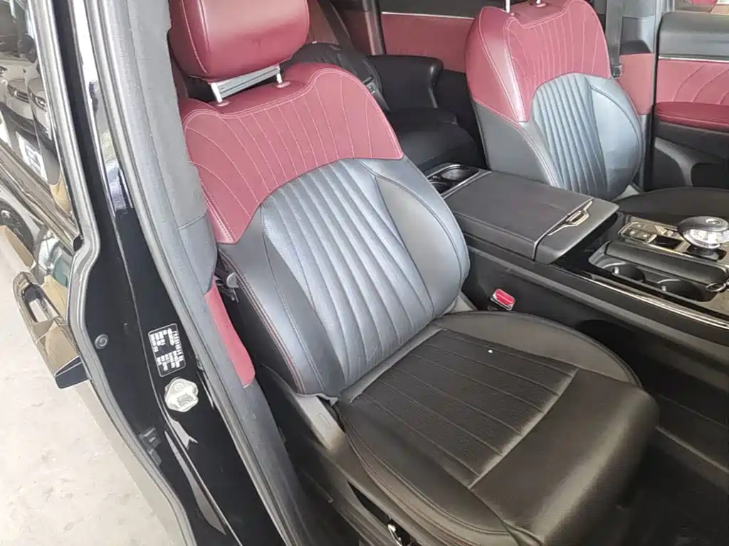 GAC Motor Trumpchi M8 2023 — фото 25
