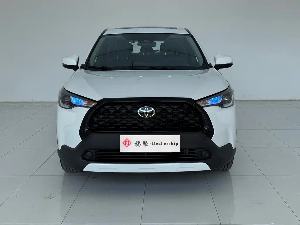 Toyota Corolla Cross 2023
