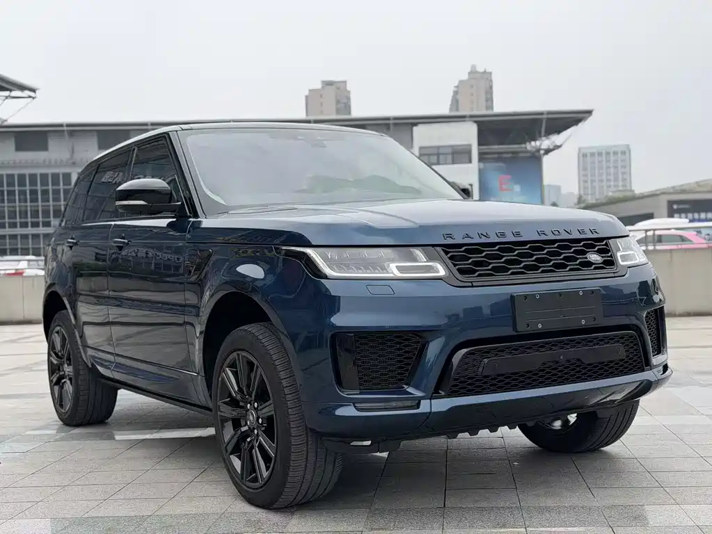 Land Rover Sport 2022 — фото 3
