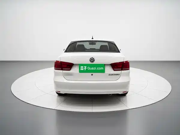 Volkswagen Santana 2016