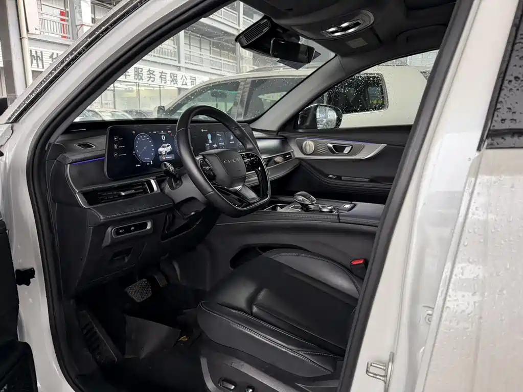 Chery Tiggo 8 PRO 2024 — фото 7
