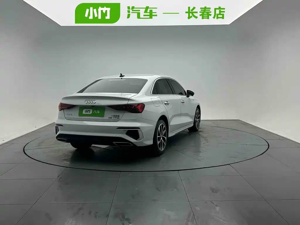 Audi A3 2022