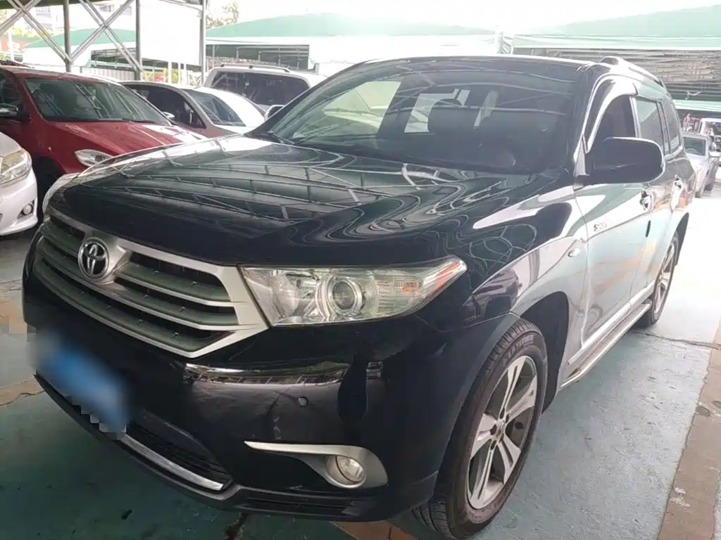 Toyota Highlander 2014