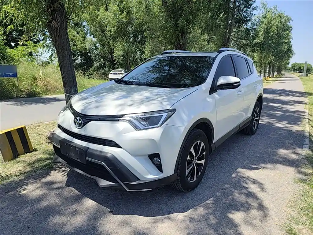 Toyota RAV4 2019 — фото 1