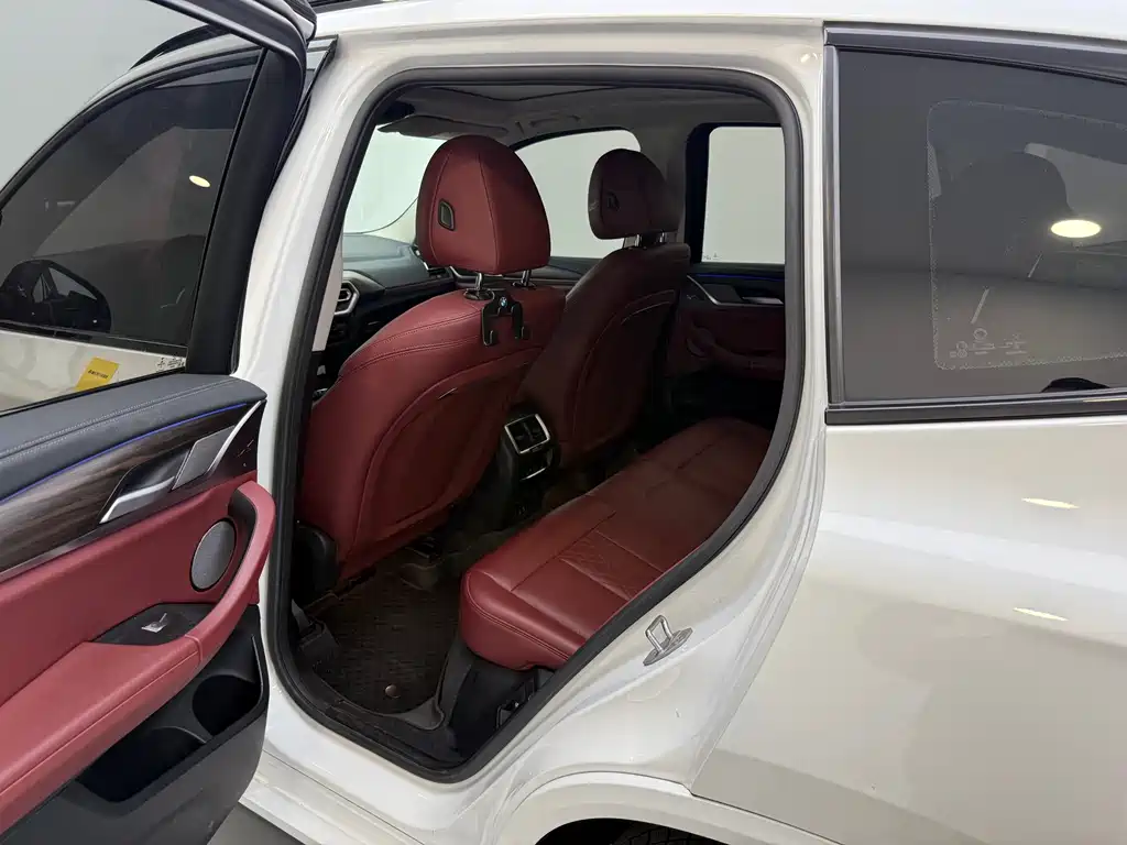 BMW X3 2022 — фото 20